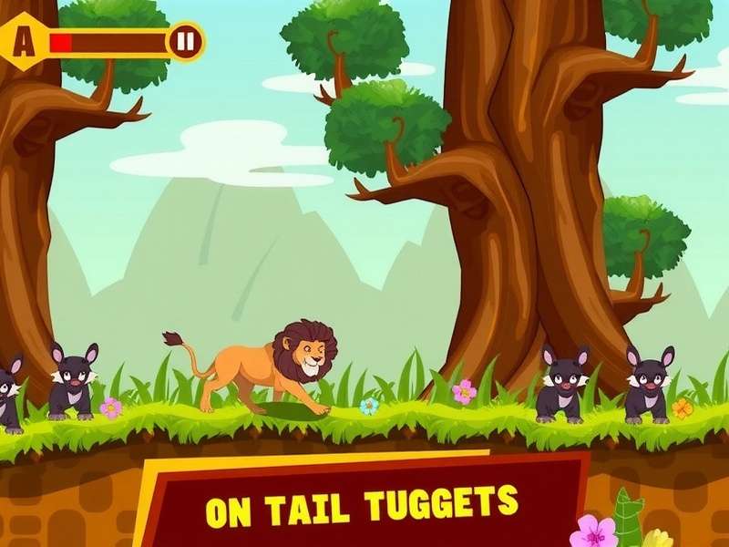 Lingampally Lions Gameplay Screenshot