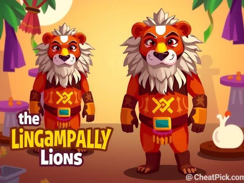 Lingampally Lions Festival Mode